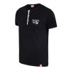 ATHLETIC RETRO HENLEY SHIRT