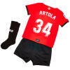 KIT BEBE 1ª INDUMENTARIA 21/22 ARTOLA RJ BL m3-6