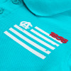 POLO BEBÉ MANGA CORTA BANDERA