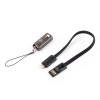 LLAVERO CABLE DE CARGA I PHONE