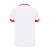 JUNIOR SHORT SLEEVE POLO SHIRT FLAG