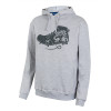 Sudadera bota hombre OCM - One Club Man (Gris)