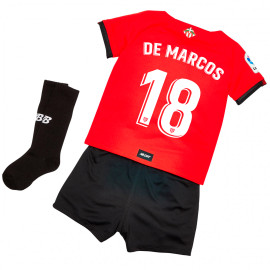 ATHLETIC CLUB BABY HOME KIT 21/22 DE MARCOS