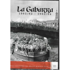 DVD LA GABARRA