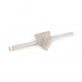 ATHLETIC SILVER TIE PIN NON-VARNISHED