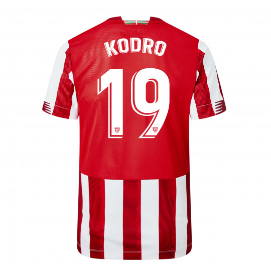 MAILLOT FEMME DOMICILE 20/21 KODRO
