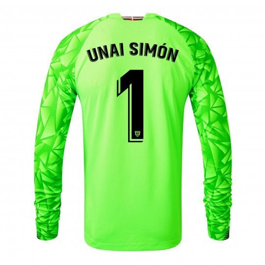 CAMISETA PORTERO 2ª 20/21 UNAI SIMÓN