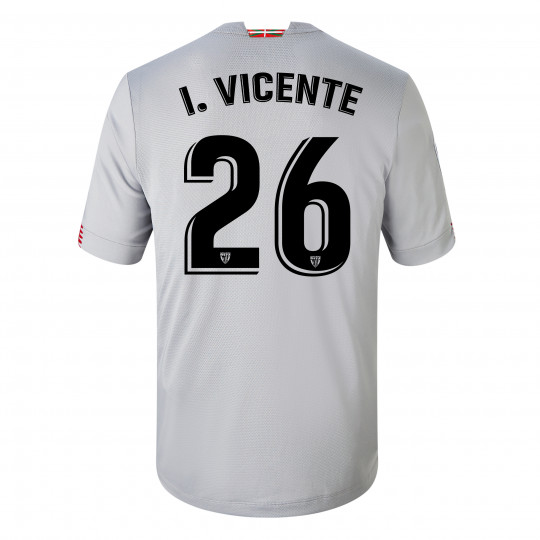 AWAY SHIRT 20/21 I.VICENTE