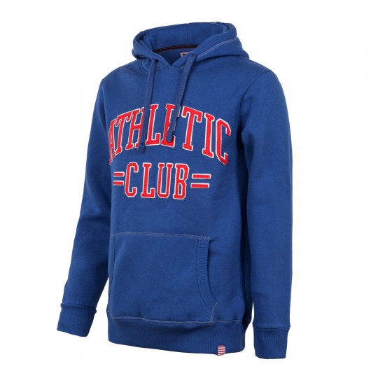 SUDADERA CAPUCHA FIELTRO