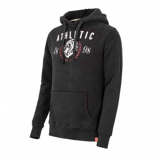 SUDADERA CAPUCHA LAUREL