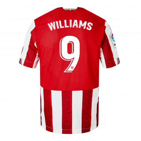 JUNIOR HOME SHIRT 20/21 WILLIAMS