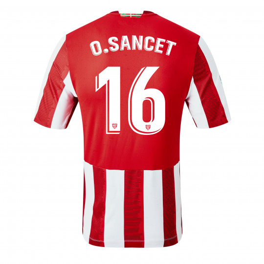 CAMISETA ÉLITE 1ª EQUIPACIÓN 20/21 O.SANCET