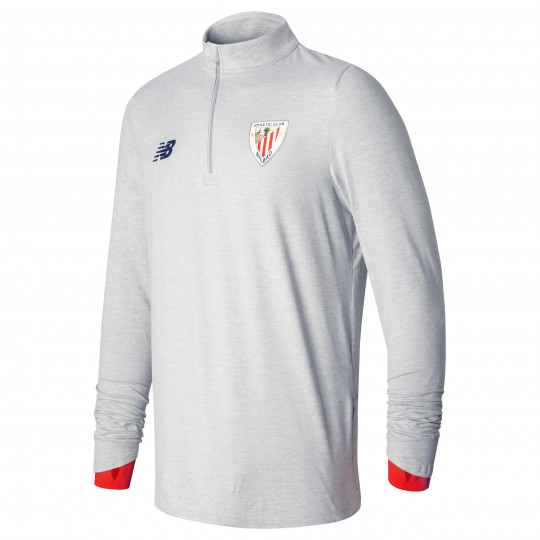 SUDADERA ENTRENO MEDIA CREMALLERA 2017/18