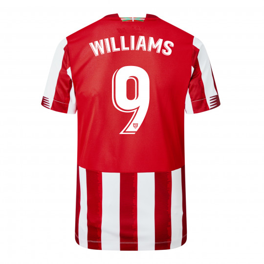 CAMISETA MUJER 1ª EQUIPACIÓN 20/21 WILLIAMS