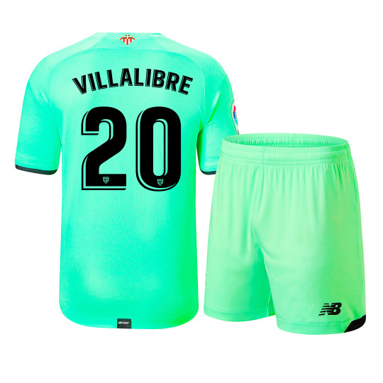 2. EKIPAZIOKO JUNIOR KITA 21/22 VILLALIBRE