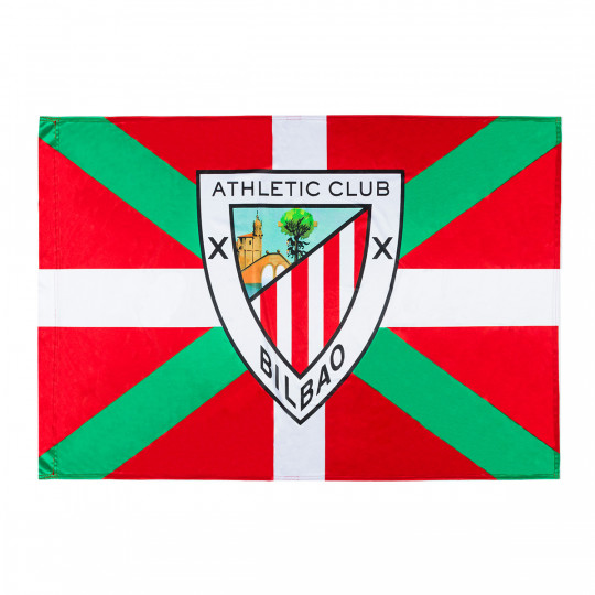 Bandera Ikurrina Escudo Tienda Oficial Athletic Club Bilbao