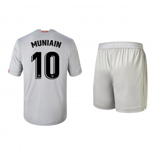 KIT JUNIOR 2ª EQUIPACIÓN 20/21 MUNIAIN