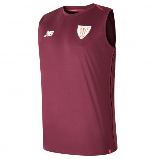 CAMISETA SIN MANGAS ENTRENAMIENTO 2018/19