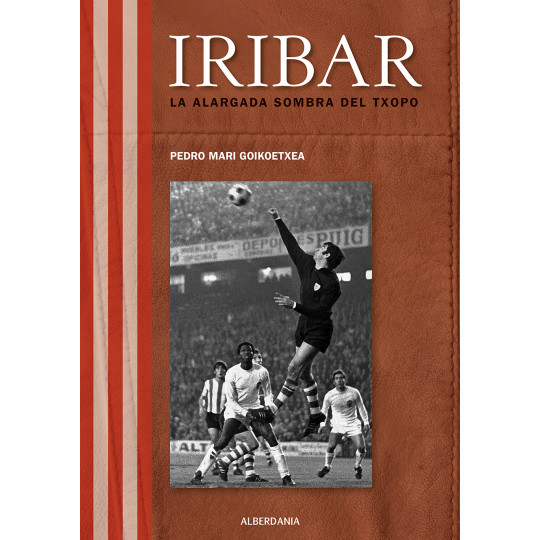 LIVRE IRIBAR, LA ALARGADA SOMBRA DEL TXOPO (2020)