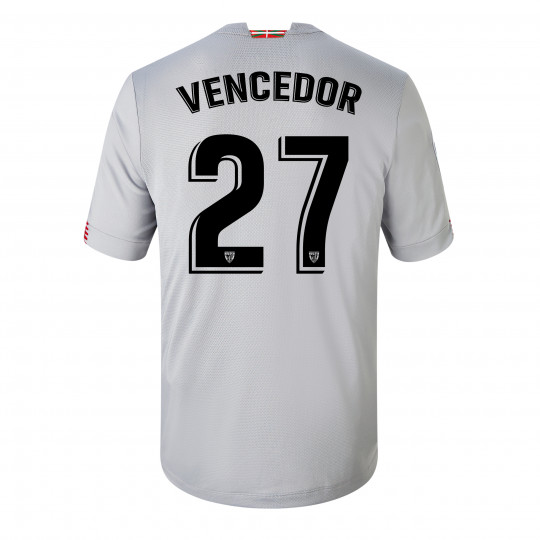 CAMISETA JUNIOR 2ª EQUIPACIÓN 20/21 VENCEDOR