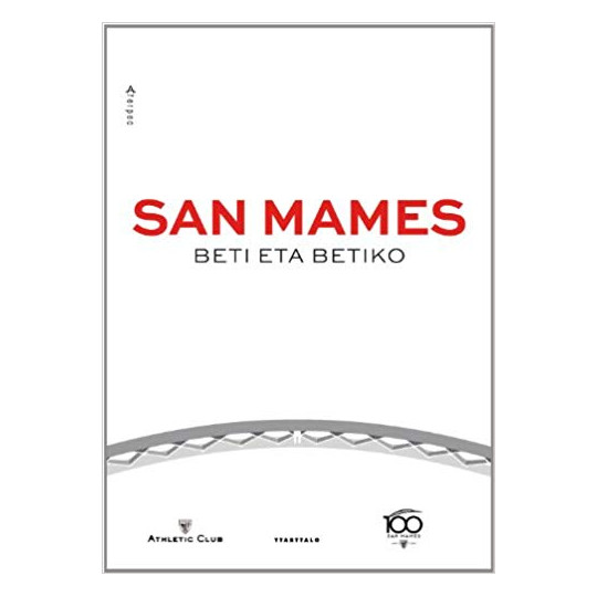 BOOK SAN MAMES, BETI ETA BETIKO