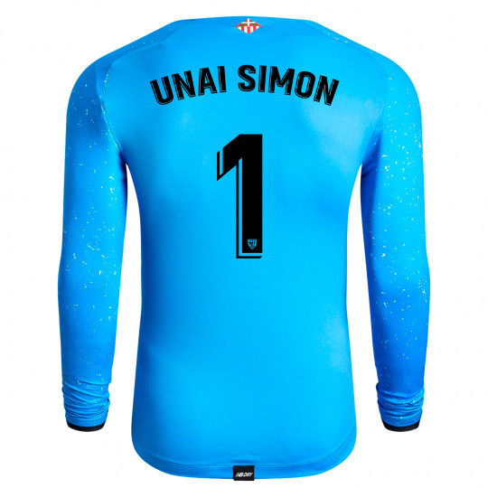 ATEZAINAREN 2. KAMISETA 21/22 UNAI SIMÓN