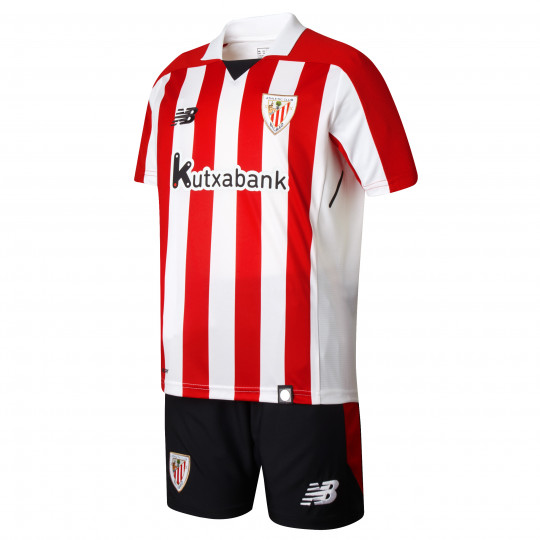 KIT JUNIOR 1ª EQUIPACIÓN 2017/18