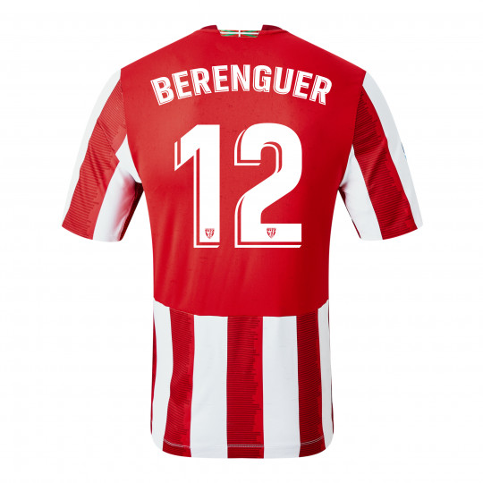 ATHLETIC CLUB HOME ELITE SHIRT 20/21 BERENGUER