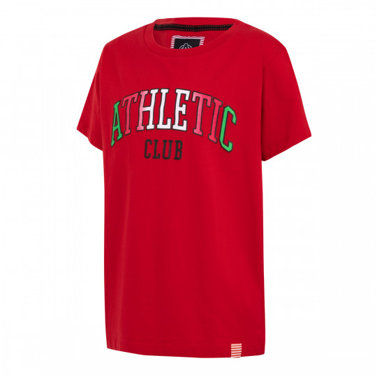 CAMISETA JUNIOR "ATHLETIC CLUB" IKURRINA