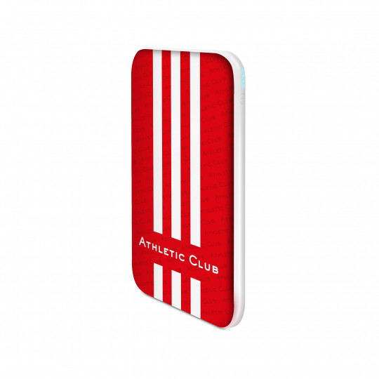 EXTERNAL USB BATTERY STRIPED RJ.BL. 5000