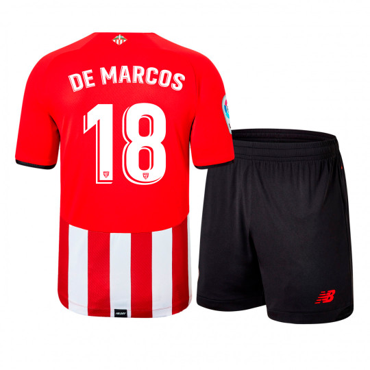 1.EKIPAZIOKO JUNIOR KITA 21/22 DE MARCOS