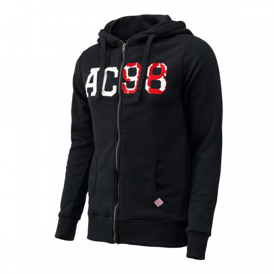 AC98 HOODED JACKET