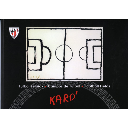 KARÓ. CAMPOS DE FÚTBOL