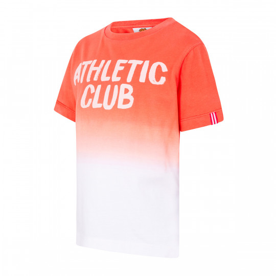 BABY SHORT SLEEVE SHIRT GRADATED AC