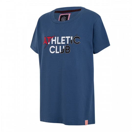 CAMISETA JUNIOR "ATHLETIC CLUB"