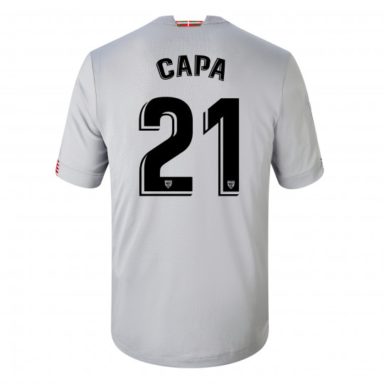 CAMISETA 2ª EQUIPACIÓN 20/21 CAPA