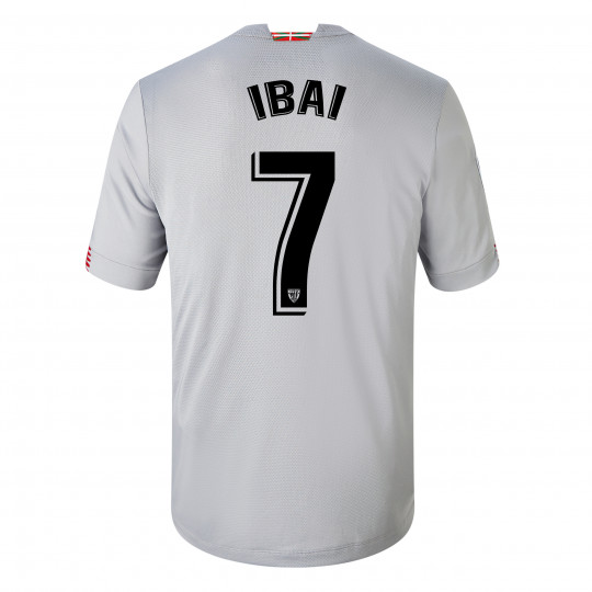 JUNIOR AWAY SHIRT 20/21 IBAI