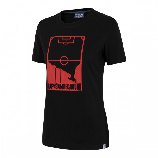 OCM CAMISETA GROUND MUJER