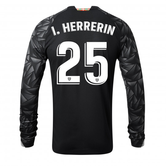GOALKEEPER HOME SHIRT 20/21 IAGO HERRERÍN