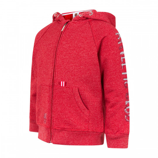 CHAQUETA BEBÉ CAPUCHA ATHLETIC CLUB