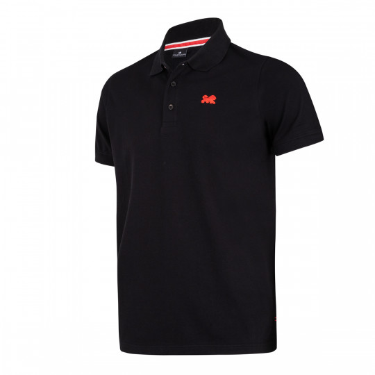POLO MANGA CORTA LION