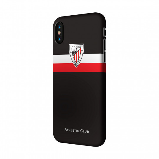 CARCASA GOMA ESCUDO IPHONE X