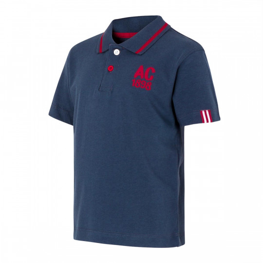 BABY SHORT SLEEVE POLO SHIRT AC 1898