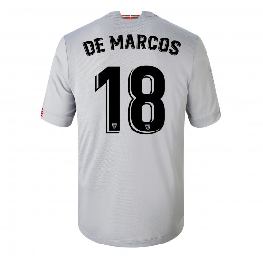 CAMISETA JUNIOR 2ª EQUIPACIÓN 20/21 DE MARCOS