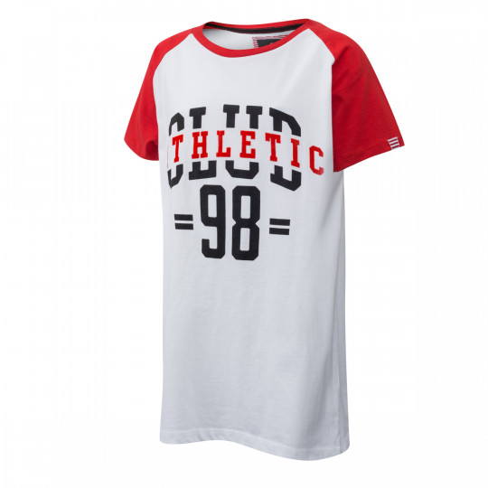 CAMISETA JR. BICOLOR CLASS