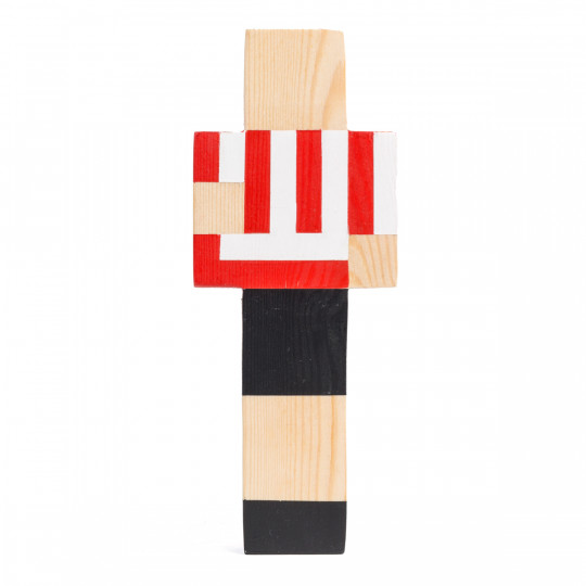 JUGADOR MADERA BEROTZEN