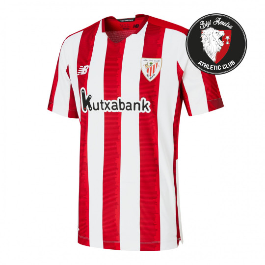 CAMISETA JUNIOR 1ª EQUIPACIÓN 20/21