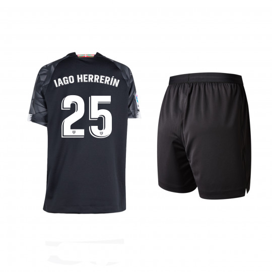 GOALKEEPER JUNIOR HOME KIT 20/21 IAGO HERRERÍN