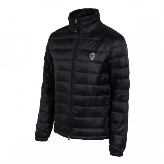 QUILTED ANORAK