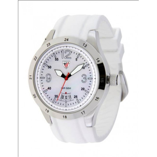 WATCH SILICONE STRAP WOMAN